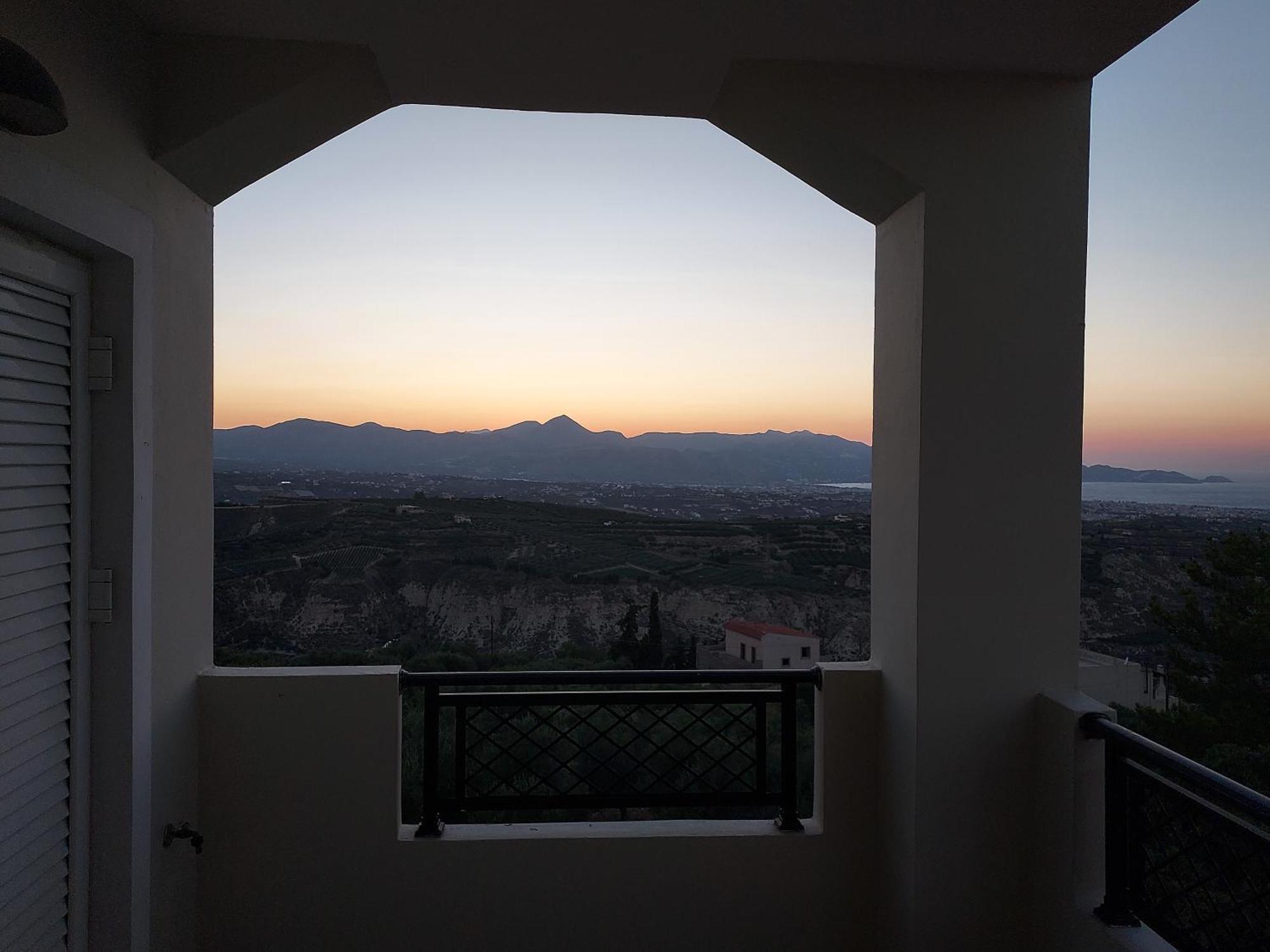 Creta Luxury Villas Iraklio Exterior foto