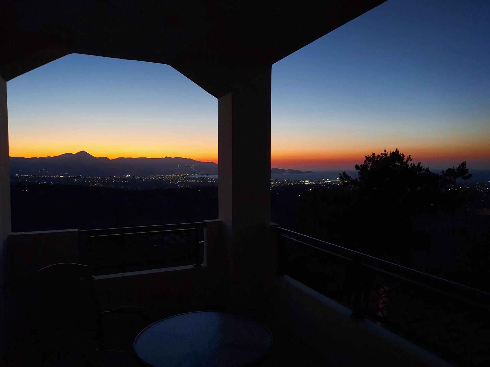 Creta Luxury Villas Iraklio Exterior foto