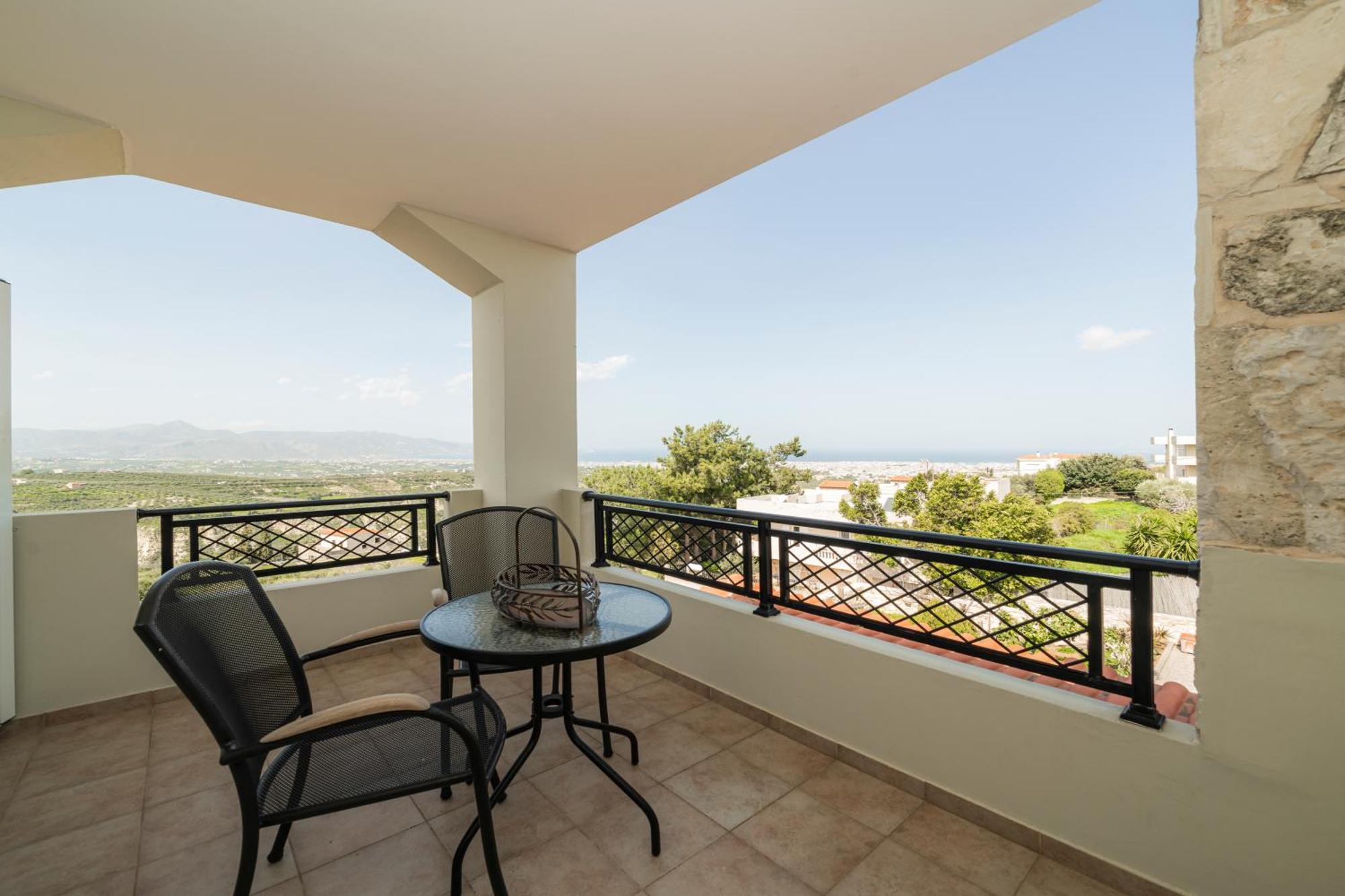 Creta Luxury Villas Iraklio Exterior foto
