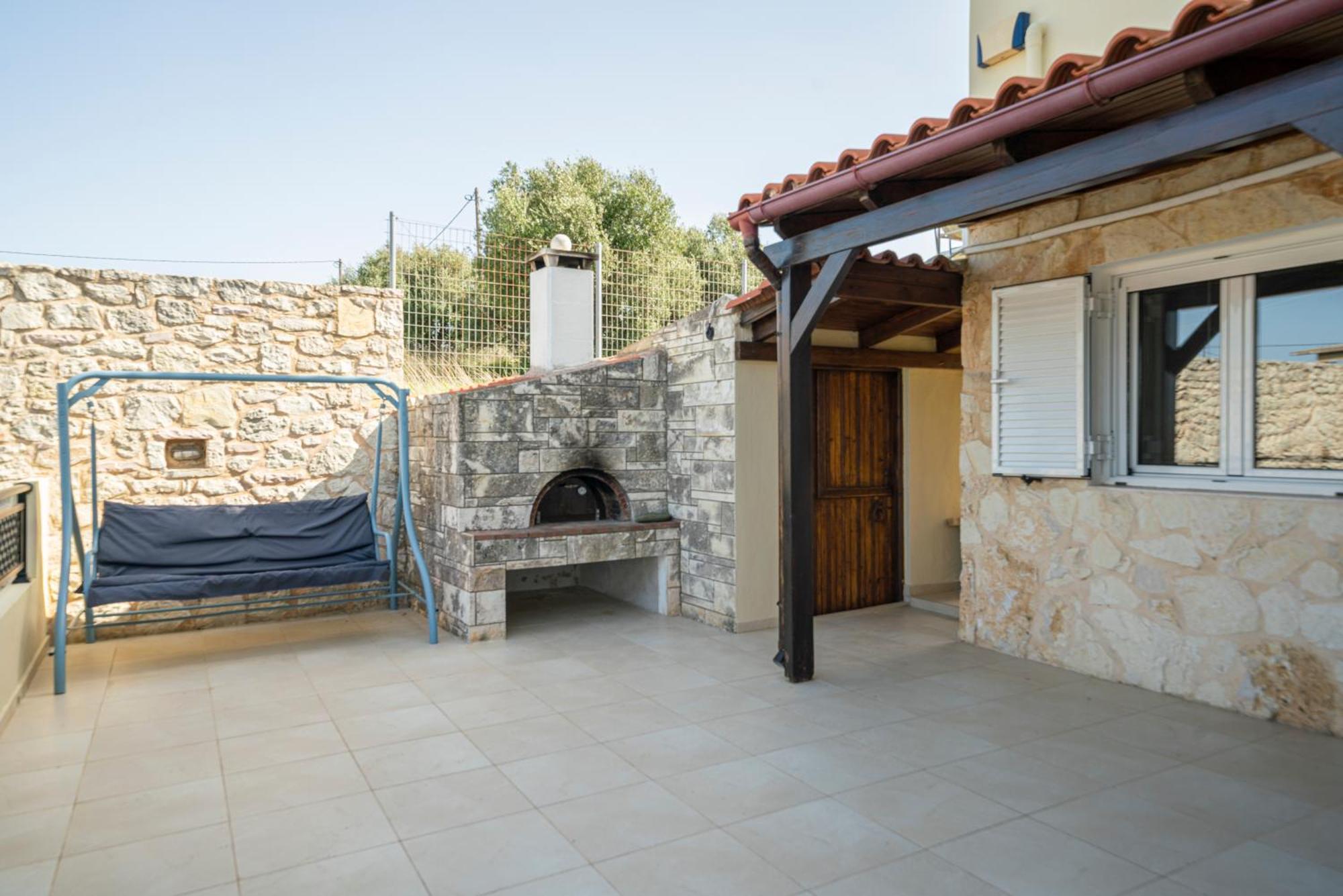 Creta Luxury Villas Iraklio Exterior foto