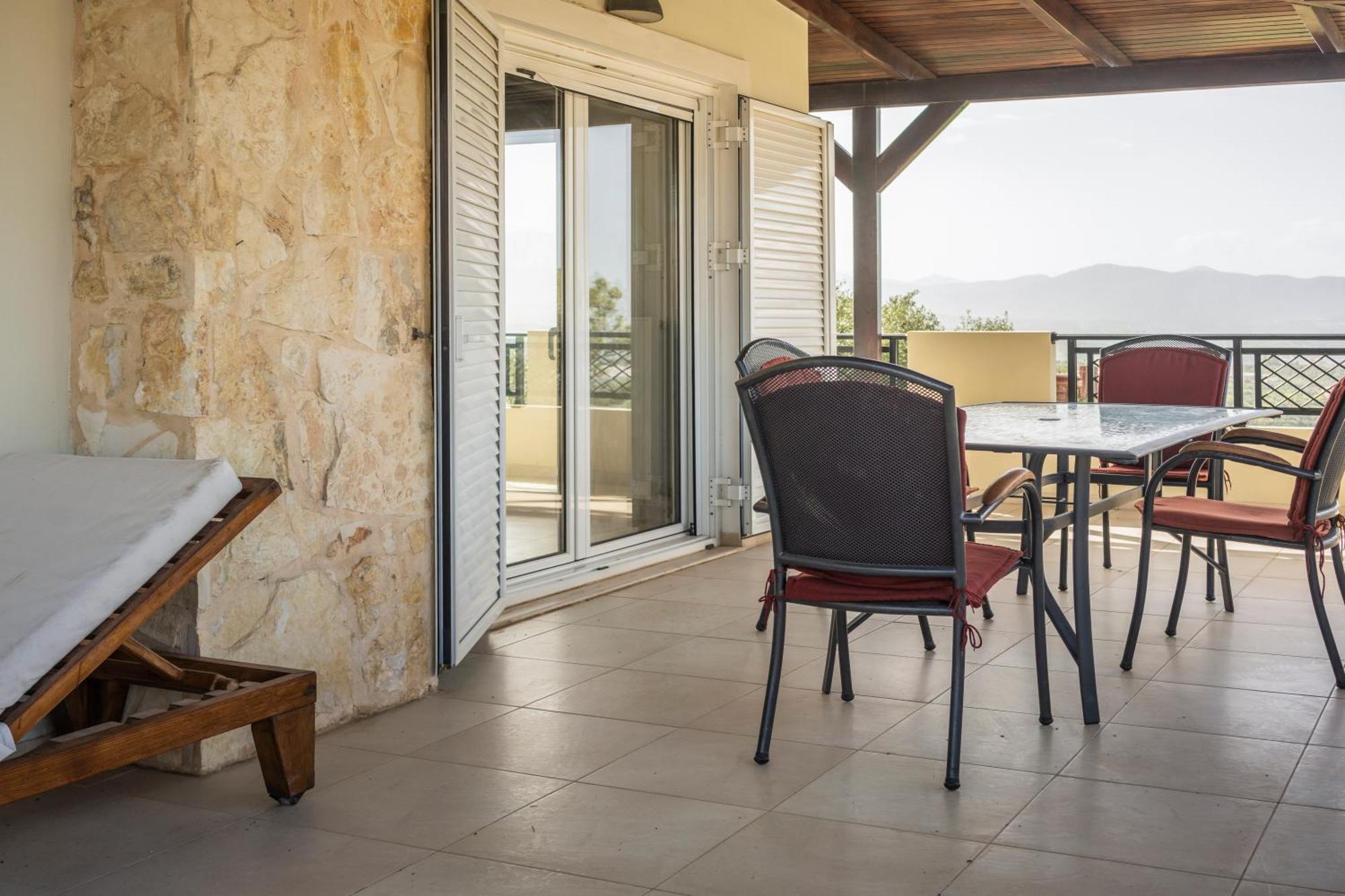Creta Luxury Villas Iraklio Exterior foto