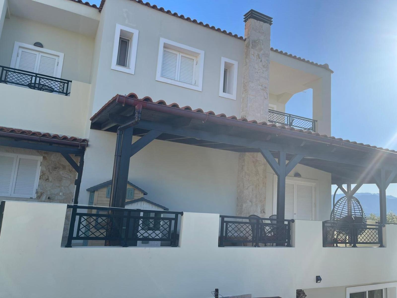 Creta Luxury Villas Iraklio Exterior foto